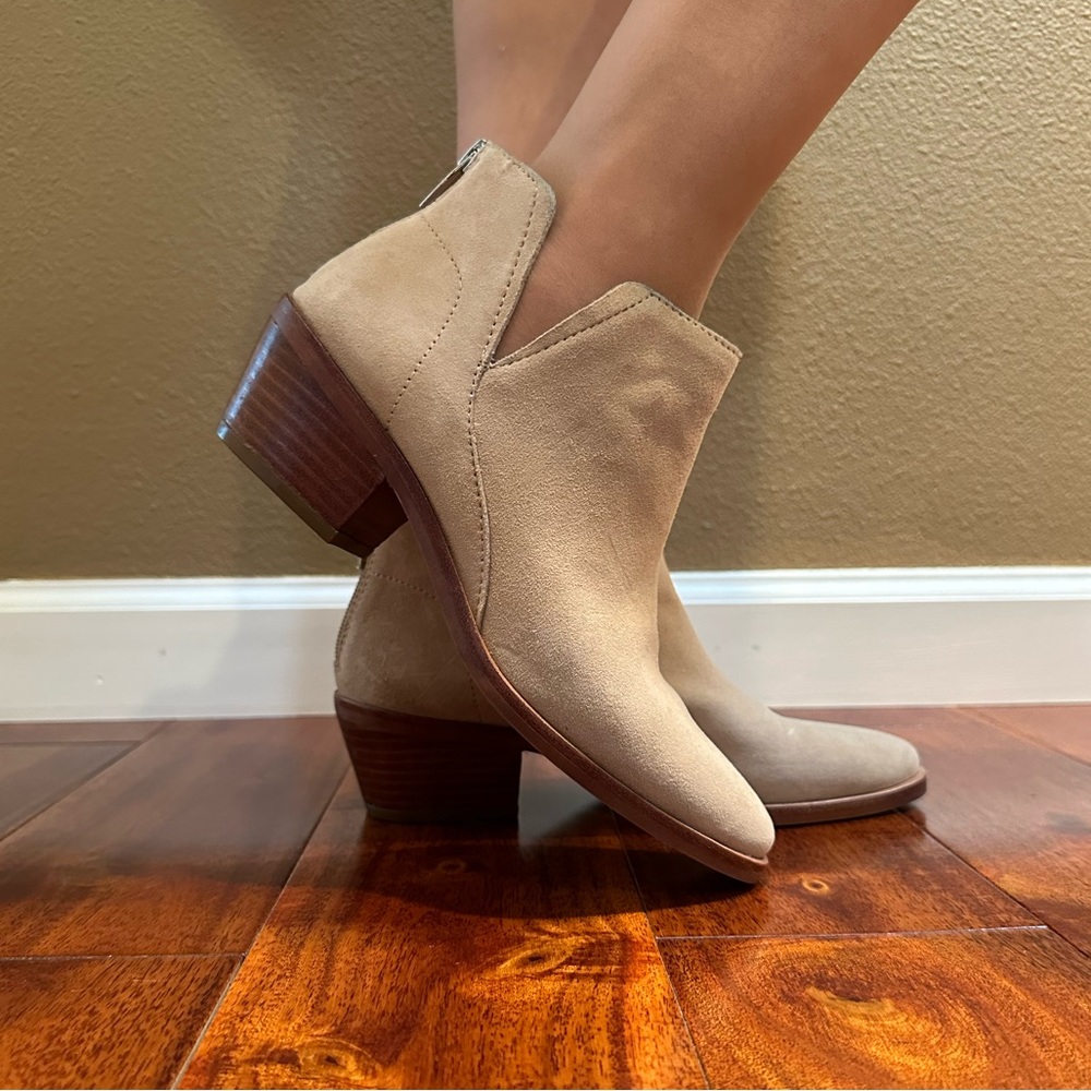 Vince Camuto Ankle Boots